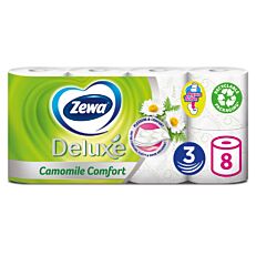 Χαρτί υγείας SOFTEX Pure & Soft (12τεμ.)