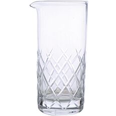 Ποτήρι ανάμειξης γυάλινο 700ml