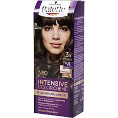 Βαφή μαλλιών SCHWARZKOPF palette semi set καστανό ανοιχτό νο.5