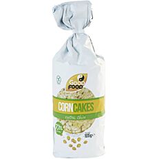 Ρυζογκοφρέτα GOOD FOOD καλαμποκιού (105g)