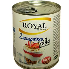 Γάλα ROYAL ζαχαρούχο (397g)