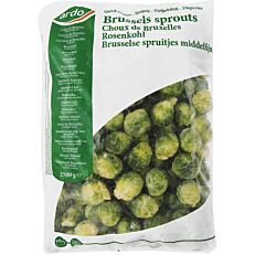 Λαχανάκια Βρυξελλών ARDO κατεψυγμένα (2,5kg)