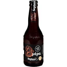 Μπύρα SEPTEM 8η μέρα (330ml)