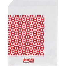 Χαρτοσακούλες κραφτ "Thank you" 37x25,5cm (5kg)