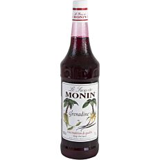 Σιρόπι MONIN γρεναδίνη (1lt)