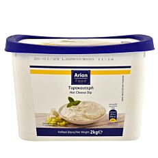 ARION FOOD τυροκαυτερή 2kg