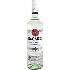 Ρούμι BACARDI λευκό (700ml)