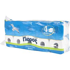 Χαρτί υγείας SOFTEX Pure & Soft (12τεμ.)