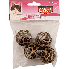 Παιχνίδια LE CHEF γάτας