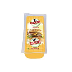 Τυρί ADORO cheddar σε φέτες (~1kg)