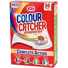 Χρωμοπαγίδα COLOUR CATCHER K2r (30τεμ.)