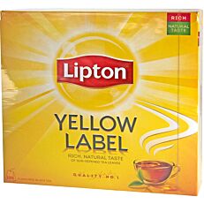 Τσάι LIPTON (100x1,5g)