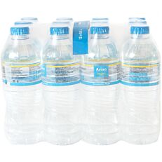 Νερό ARION ACQUA εμφιαλωμένο επιτραπέζιο (500ml)