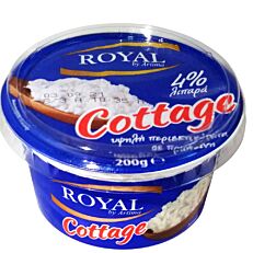 Τυρί ROYAL cottage (200g)
