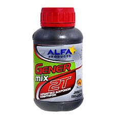 Λάδι GENER OIL μίξης 2 χρόνων (200ml)