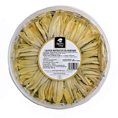 Γαύρος MASTER CHEF μαρινάτος (1kg) (Στραγγισμένο Βάρος 600g)
