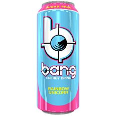 BANG Ενεργειακό ποτό Energy Berry (500ml)