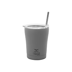 ESTIA κύπελλο καφέ "Save The Aegean" μπλέ 350ml