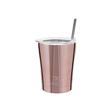 ESTIA κύπελλο καφέ "Save The Aegean" μπλέ 350ml