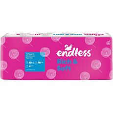 Χαρτί υγείας SOFTEX Pure & Soft (12τεμ.)