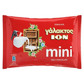 Σοκολατάκια ΙΟΝ γάλακτος mini (350g)