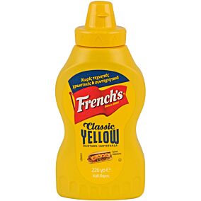 Μουστάρδα FRENCH'S (226g)