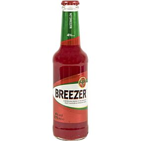 Ρούμι BACARDI Breezer Watermelon (275ml)