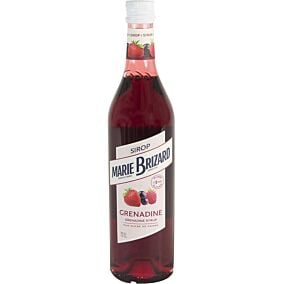 Σιρόπι MARIE BRIZARD γρεναδίνη χωρίς αλκοόλ (700ml)
