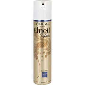 Λακ μαλλιών L' OREAL elnett satin spray (200ml)