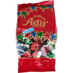 Σοκολατάκια ASTIR γάλακτος (300g)