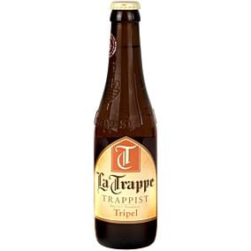 Μπύρα LA TRAPPE tripel (330ml)