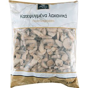 Μανιτάρια MASTER CHEF σε φέτες κατεψυγμένα (2,5kg)