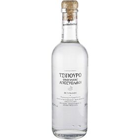 Τσίπουρο ΑΠΟΣΤΟΛΑΚΗ με γλυκάνισο (200ml)