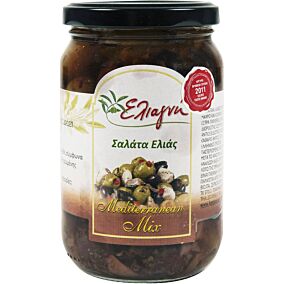 Σαλάτα ελιάς ΕΛΙΑΓΝΗ mediterranean mix (355g)