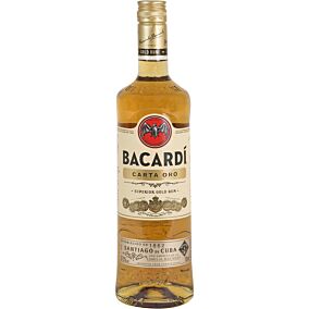 Ρούμι BACARDI Gold (700ml)