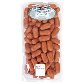 Λουκάνικα ΠΑΣΣΙΑΣ Nostimo χωριάτικα μπουκιές (1kg)