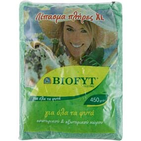 Λίπασμα ΒΙΟΦΥΤ XL (450g)