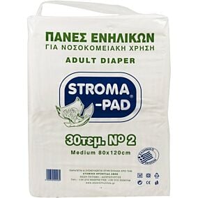 Πάνες STROMA PAD medium για την ακράτεια (30τεμ.)