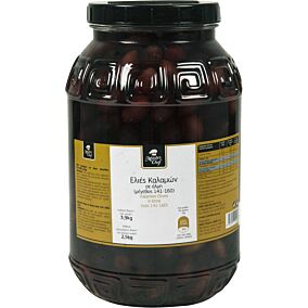 Ελιές MASTER CHEF καλαμών No.141-160 (2,5kg)