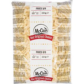 Πατάτες MCCAIN κατεψυγμένες 6x6 (2,5kg)
