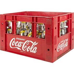 Αναψυκτικό SCHWEPPES σόδα (24x250ml)