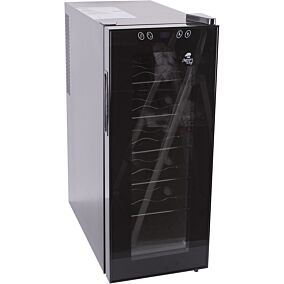 Βιτρίνα συντήρησης κρασιών MASTER CHEF 12 μπουκαλιών