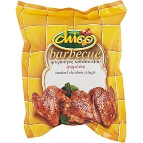Κοτόπουλο FOODMASTER φτερούγες BBQ κατεψυγμένες (600g)