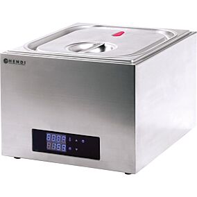 Μηχανή μαγειρέματος HENDI sous vide