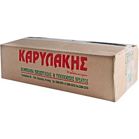 Σουβλάκι κοτόπουλο ΚΑΡΥΛΑΚΗΣ στήθος κατεψυγμένο σε κιβώτιο