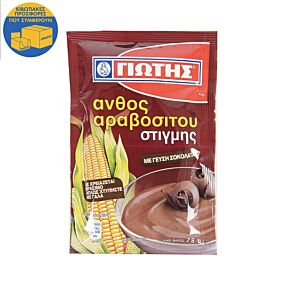 Άνθος αραβοσίτου ΓΙΩΤΗΣ στιγμιαίο κακάο (20τεμ.)