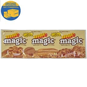 Μαγιά MAC_MAGIC ξηρή (45x9g)