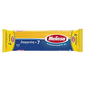 Μακαρόνια MELISSA σπαγγέτι Νο.7 (500g)
