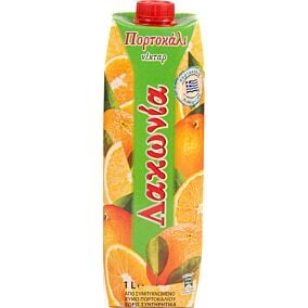 Χυμός ΛΑΚΩΝΙΑ νέκταρ πορτοκάλι (1lt)
