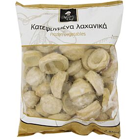 Αγκινάρες MASTER CHEF κατεψυγμένες (2,5kg)
